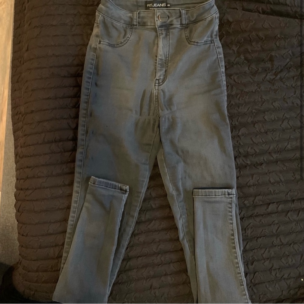 FITJeans High Rise Contour